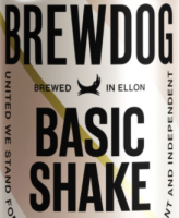 BrewDog Basic Shake logo